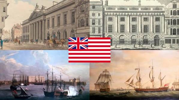 The rise and fall of the East India Company | Sky HISTORY TV Channel