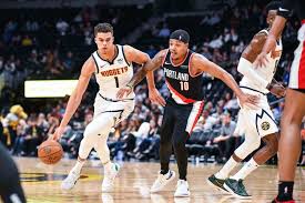 They led most of that game, but just couldn't completely pull away, and allowed the clippers to hang around. Portland Trail Blazers Vs Denver Nuggets 10 23 19 Nba Pick Odds And Prediction Sports Chat Place