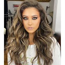 Tortoiseshell hair—the blend of chocolate brown, chestnut, caramel, and honey—is one of the trendiest hair colors for brunettes ever. 100 Sensational Brown Hair With Blonde Highlights Hairstyles Hairstyle Secrets