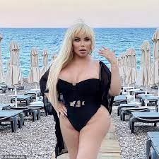 Check spelling or type a new query. Jessica Alves Models Swimsuit On Beach In Turkey After Gastric Sleeve Surgery Daily Mail Online