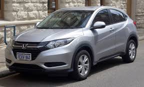 Again, looking at the lx. Honda Hr V Wikipedia