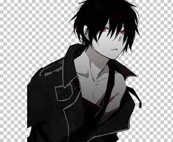 See more ideas about anime, anime boy, sad anime. Black Hair Drawing Eye Png Clipart Anime Anime Sad Boy Black Black And White Black Hair