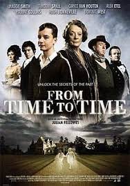 A haunting ghost story spanning two worlds, more tolly soon finds that he can pass through time to witness the family stories grandmother oldknow (dame maggie smith) tells him. From Time To Time Film Wikipedia