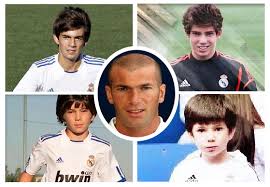 Real madrid enzo zidane son of zinedine zidane debut goal november 30 2016. 19 Enzo Zidane Ideas Enzo Zinedine Zidane Real Madrid