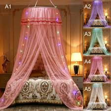 Measure your existing bed frame and cut the wood pieces for your new bed frame to match. Patgoal Bed Canopies Drapes Canopy For Bed Canapee Bed For Girls Canopy Bed Curtains Mosquito