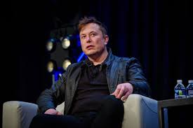 This image shows the first 60 starlink satellites launched into orbit on may 23 spacex and tesla founder elon musk stands in front of the shattered windows resulting from. Elon Musk Talks Starlink 5g Education And More At Satellite 2020 Aviation Today