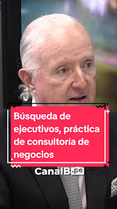 Búsqueda de Ejecutivos: Consultoría de Negocios Integral