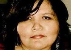 BERNICE EVANGELINE (BLACK BEAR) SPOTTED EAGLE