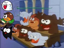 Maybe you would like to learn more about one of these? Super Mario World Cartoon Explore Tumblr Posts And Blogs Tumgir