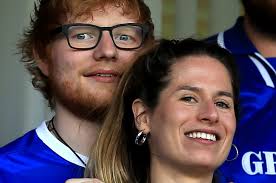 Here are five things you need to know about the future mrs 2. Ed Sheeran And Cherry Seaborn Welcome Baby Girl Channel