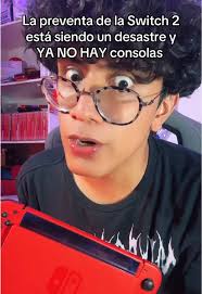 Comprando la Nintendo Switch 2 en México: Lo Que Debes Saber