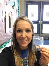 Introduction of a high school teacher in Texas