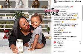 Keshia Knight Pulliam Debuts Daughter On Social Media Photo Thejasminebrand