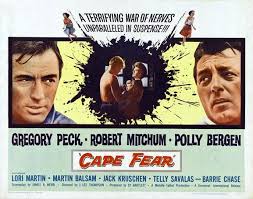 Cape Fear (1962) – Mike's Take On the Movies