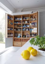 Larder pantry and display cupboards available in oak or painted finishes. 21 Pantry Ideas Larder Cupboard Ideas For Every Kitchen