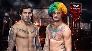 Шон о'мэлли имеет рекорд (11, 0, 0) в данный момент идет на серии из 11 побед. Video Boya Shona O Melli Protiv Marlona Chito Very Sportarius Ru