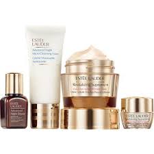 Estee lauder advanced night repair eye supercharged complex gift set. Facial Care Gift Set By Estee Lauder Parfumdreams