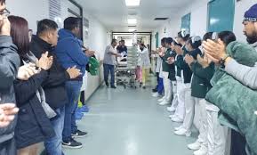 ¡LEGADO DE ESPERANZA!: DONACIÓN DE RIÑONES DE UNA MENOR REACTIVA PROGRAMA DEL IMSS TRAS 4 AÑOS