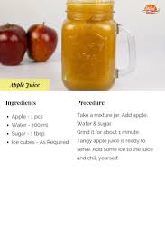 Apple Juice Tastedrecipes Recipe Apple Juice Recipe Healthy Juice Recipes Juicing Recipes