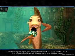 Meanwhile, lenny is a great white shark with a surprising secret that no sea creature would guess: Shark Tales Download Gamefabrique