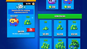 Get instantly unlimited gems only by clicking the button and the generator will start. What You Can And Should Spend Your Gems On In Brawl Stars Best Bang For Your Buck Youtube