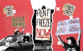 National Rent Strikes Prompt Landlord Counteractions