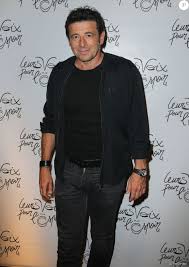 Semi Exclusif Patrick Bruel A La 5eme Edition Du Concert Caritatif Leurs Voix Pour L Espoir A L Olympia A Paris Le 21 Septembre 2016 Ce Concert Presente Par Purepeople