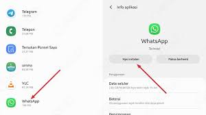 Cara Memperbarui Whatsapp Kadaluarsa Ke Versi Terbaru