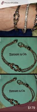 Tiffany Love Knot Bracelet Tiffany Love Knot Heavy Silver Georgous Bracelet Bracelet Is Halmarked T Co 925 Tiffany Jewelry Bracelets Jewelry Knot Bracelet