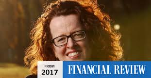 ANU's Genevieve Bell says doubling down