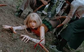 Tenletters によるアシュリー グラハムのコスプレ