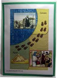 Pin On Bible Story Crafts