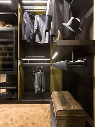 Three beautiful colors are available to choose from that can blend in with any home decor: Outfit System Luxury Customized Modular Walk In Closet Laurameroni