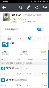 Ripple can be bought and sold on most major cryptocurrency exchanges, including kraken, bitfinex, poloniex take into consideration when looking at investment options that more and more traditional institutional investors are entering. Is It The Right Time To Invest In Ripple Cryptocurrency Quora