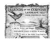 Legends of the Cornish Landscape with Elizabeth Dale