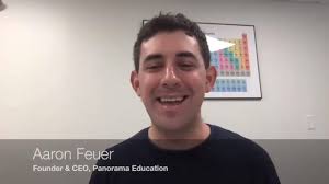 Aaron Feuer, Panorama Education's Founder & CEO, details how Panorama is  helping the #education industry. http://bit.ly/35RpVQj #Boston #Startups  #StartupStories