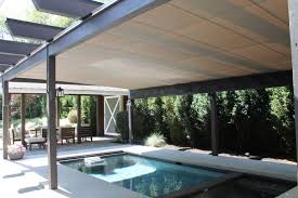 Many people choose to enlist the. Pool Shade Ideas 8 Ways To Cover Your Swimming Pool