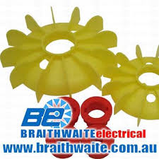 Electric Motor Cooling Fans Braithwaite Electrical Mutli