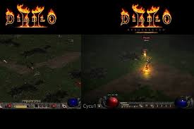 Resurrected will be a full hd remaster of the game's original release, as well as its lord of destruction expansion. This Is What Diablo Ii Resurrected Looks Like Compared To The Original Game In A Comparison Video Of Its First Alpha Archyde