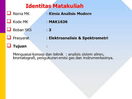 We did not find results for: Kimia Analisis Modern Ppt Download
