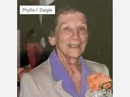 FRANKLIN: Phyllis I Daigle