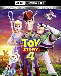 Toy Story 4 Blu Ray Amazon Fr Tom Hanks Tim Allen Annie Potts Tony Hale Keegan Michael Key Madeleine Mcgraw Christina Hendricks Jordan Peele Keanu Reeves Ally Maki Josh Cooley Dvd Blu Ray