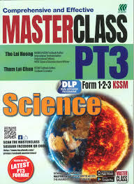 Form 1 science chapter 2 tissue biology cell biology. Sasbadi Comprehensive And Effective Master Class Pt3 Science Form 1 2 3