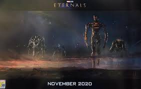 The Eternals Celestials Concept Art Marvel Mcu Theeternals Awesome Comic Beautiful Chloezhao Comiccon Coolpic Lol Disney