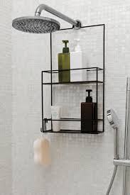 umbra cubiko doucherek badkamer rekje badkamer inrichting badkamer accessoires