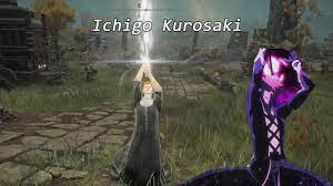 THIS IS ICHIGO KUROSAKI IN ELDEN RING!! (Ichigo Kurosaki Build) - YouTube