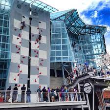 Best Towns 2015 Climbing Chattanooga Climbing Gym Chattanooga Downtown Chattanooga