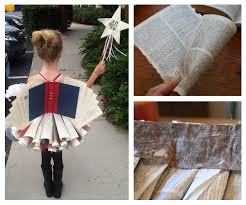 She wanted to be a fairy, at first i suggested she could be a witch but she doesn't want to be a witch. Diy Diction Fairy And Beyond Halloween Costumes You Can Make Out Of Books Quirk Books Publishers Seekers Of All Things Awesome