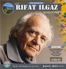 2021 Rıfat Ilgaz Roman Ödülü Yarışması Düzenlendi