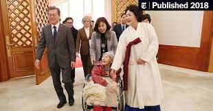 Sep 08, 2020 · home jepang xxiii xxiv japan 2018. South Korea Says It Won T Scrap Sex Slaves Accord With Japan The New York Times